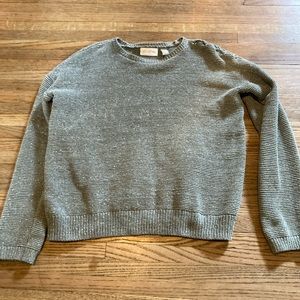 Girl sweater size 14